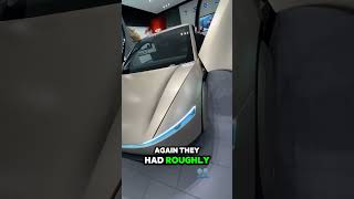 Tesla robotaxi walk around [upl. by Nitsuga]