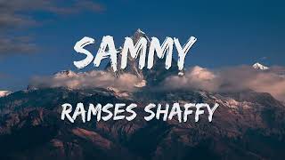 Ramses Shaffy  Sammy SongtekstLyrics 🎵 [upl. by Norvall]