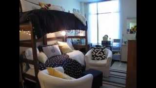 Oglethorpe House  UGA dorm tour [upl. by Phia]