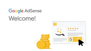 Welcome to Google AdSense [upl. by Rutra]