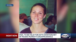 Vigil planned for 20th anniversary of Maura Murrays disappearance [upl. by Doane]