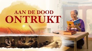 Christelijke film ‘Aan de dood ontrukt’  God heeft me een tweede kans in het leven gegund [upl. by Felic]