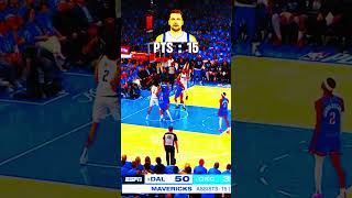 Luka Doncic amp PJ Washington DOMINATE 🔥🏀 NBA Playoffs Highlights nba basketball playoffs clutch [upl. by Mazel]