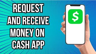 How To Request And Receive Money On Cash App [upl. by Nnyled909]