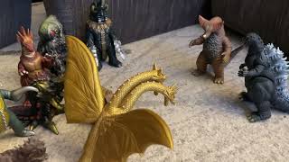 Godzilla Island Ep 15 Godzilla vs Gomora [upl. by Abebi]