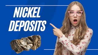 nickel deposits  formation of nickel deposits  nickel deposits minerals [upl. by Anrev]