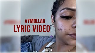 YMDLLAA  Carmen Ft KEEDA Lyric Video [upl. by Dnalon362]