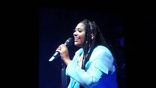 Jazmine Sullivan  In Love With Another Man Live in London DLT The Recipe 6724 [upl. by Web]