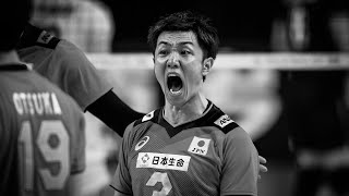 Rest in Peace Naonobu Fujii Volleyball World Will Remember You Forever [upl. by Nwahsel]