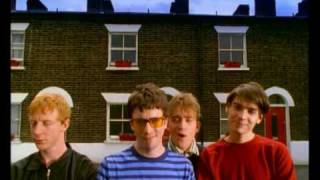 Blur  Parklife Official 4K Music Video [upl. by Mastrianni]