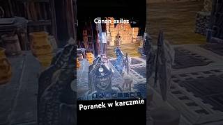 Conan exiles Idziemy do karczmy posiedzieć z chłopakami [upl. by Devaney]