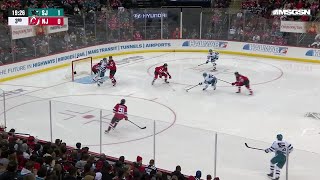 Jake Allen 3rd Regulation Period Top Goalie Saves [upl. by Eelta]