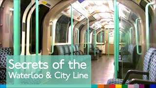 Secrets of the Waterloo and City Line [upl. by Ennaxor]