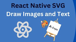 Drawing in React Native with React Native SVG Tutorial for Beginners Part 1 [upl. by Verner]