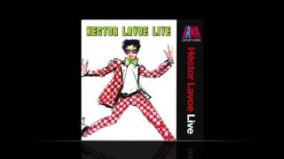 Hector Lavoe  Juanito Alimaña Live [upl. by Dam]