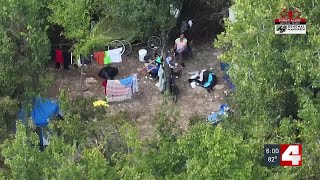 Ordinances ban homeless encampments in Festus and Crystal City [upl. by Ilrahs]