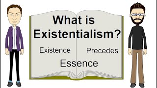 Existentialism Explained [upl. by Faunia]