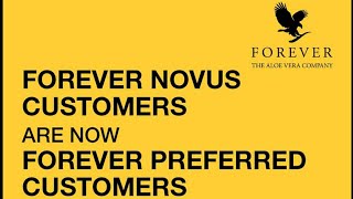 Forever Living Preferred Customer amp Forever Business Owner [upl. by Acirred254]