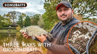 Commercial Silverfish Fishing With Groundbait  John Harvey [upl. by Hammel]