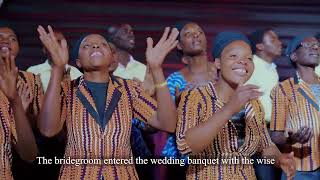 UBWAMI By Jehovanjireh Choir ADEPR GAHUNGA [upl. by Saunder638]