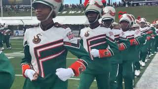 FAMU vs ASU 2024 Homecoming [upl. by Kristy]