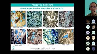 Adjunct Lecture for Carbonate sedimentology 20211126 150634 Part II [upl. by Yhtak]