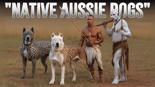 The 10 Mysterious Australian Dog Breeds [upl. by Nollid118]