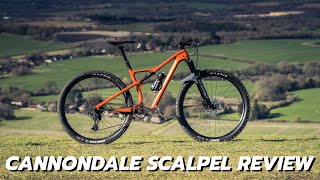 Cannondale Scalpel SE 2 Review [upl. by Obelia]