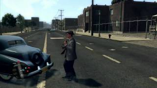 LA Noire  Achievement Guide  Nicholson Electroplating DLC  Bulletproof Windshield [upl. by Ramey]