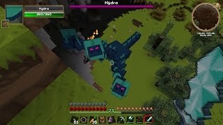 ESPECIAL NAVIDAD PARTE 2  APOCALIPSISMINECRAFT2  EPISODIO 12  WILLYREX Y VEGETTA [upl. by Randolph191]