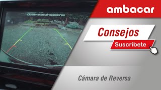 Conoce la Cámara de retro  Consejos Ambacar [upl. by Arerrac]