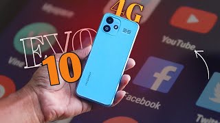 বাটন ফোনে YouTube চলে বাহ😱 SYMPHONY EVO 10 FULL REVIEW 💥 YouTube TikTok Facebook4G baton evo10 [upl. by Blas183]