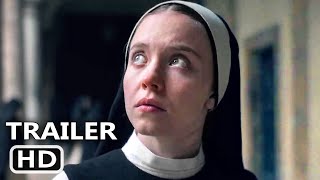 IMMACULATE Trailer 2024 Sydney Sweeney Álvaro Morte [upl. by Enyt235]