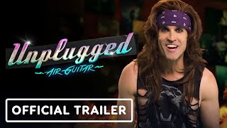 Unplugged Air Guitar  Official PS VR2 Trailer [upl. by Aserahs]