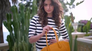 Caprese SS15 Collection TVC featuring Alia Bhatt [upl. by Ulyram76]