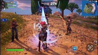 Enya and Drew Fortnite stream reupload part 2 2292024 [upl. by Yrevi]