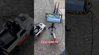 Easy HDMI TX Herelink camera Hawkeye firefly split V5 fpv herelink hdmicamera [upl. by Chauncey619]