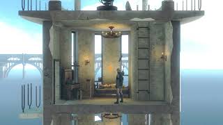 NieR Replicant OST  Repose Seaside Lighthouse extended 1 hour mixed vocals [upl. by Lisandra]