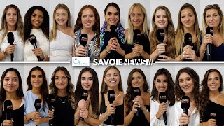 Portrait des candidates pour lélection de Miss RhôneAlpes 2022 [upl. by Fleischer]