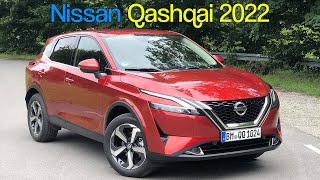 Полный Обзор Nissan Qashqai 2022 года [upl. by Hyacintha]