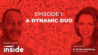 Smarketing EP 1 A Dynamic Duo [upl. by Stoat]