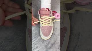 The solution to long shoelaces air shoes nike nikes nikesb nikeshoes jordan jordans [upl. by Nevear]