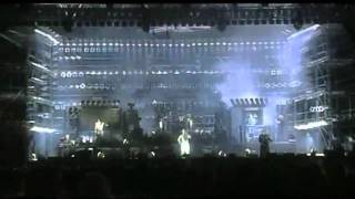 Rammstein  Bestrafe mich Live aus Berlin HD [upl. by Elcarim]