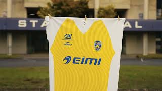 Sochaux Un maillot pour les 11000 socios [upl. by Gladys]