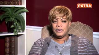 quotExtrasquotAj Calloway amp Debra Antney discuss Bobbi Kristina [upl. by Meesaw]