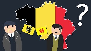 Why is Belgium so Divided [upl. by Saraiya]