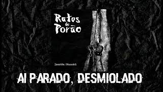 RATOS DE PORÃO  ISENTON PAUNOKU FULL ALBUM [upl. by Thistle]