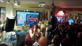 The Evaporators quotOgopogo Punkquot Live at Neptoon Records 20170422 [upl. by Yelsehc871]