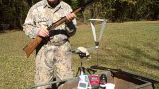 Getting the Brunswick Rifle Ready for Elkwmv [upl. by Tamis593]