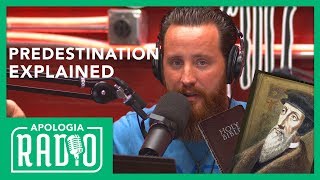 Jeff Durbin Explains Predestination [upl. by Thgiwed473]